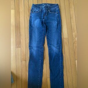 American Eagle Outfitters Slim Fit Denim Jeans